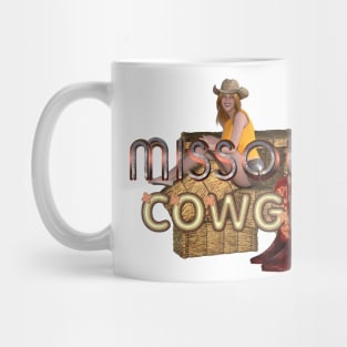 Missouri Cowgirl Mug